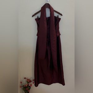 Jessica McClintock dress
